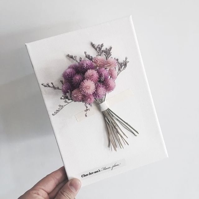 handmade bouquet